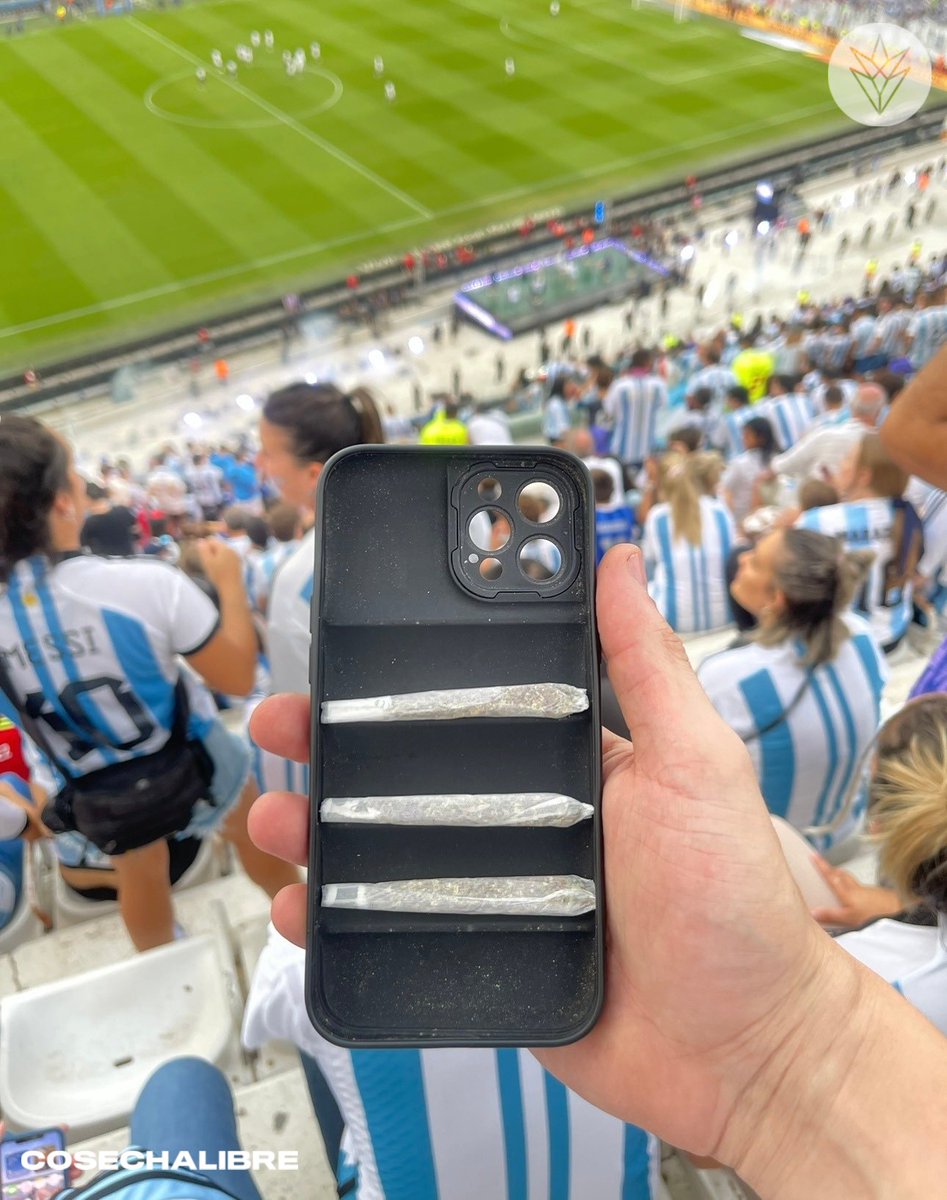 Palpitando la final 🇦🇷 vs 🇨🇴