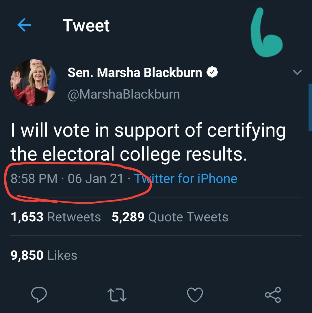 IBringReceipts's tweet photo. @MarshaBlackburn Hey Peaches, remember these gems?👇 https://t.co/orOOJudNTD