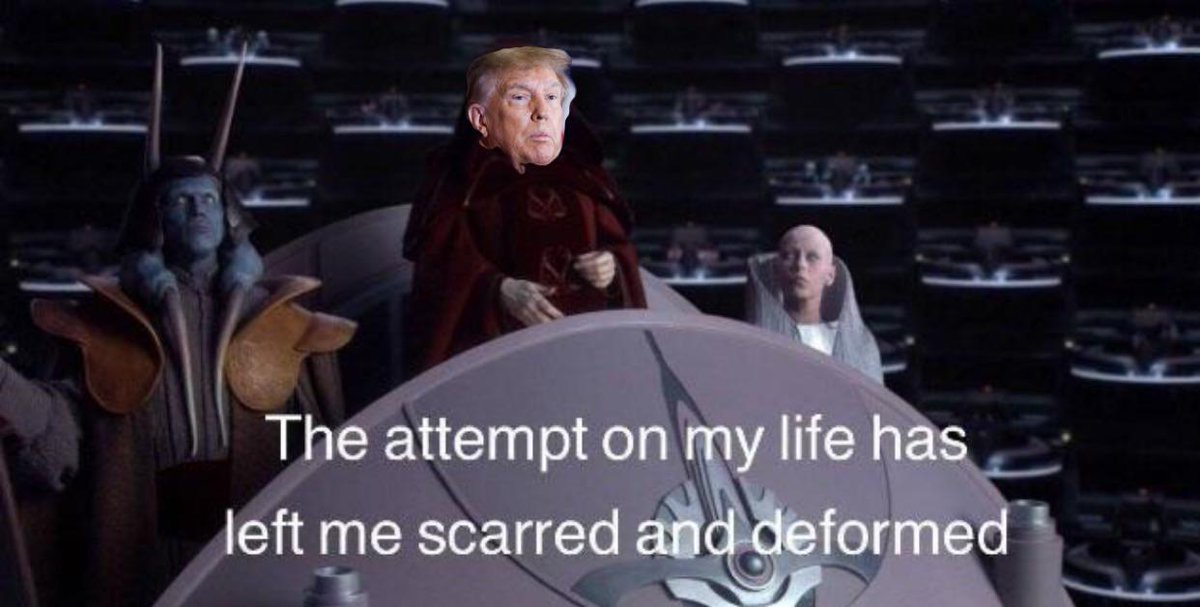 rPrequelMemes's tweet photo. I surprise for sure https://t.co/QVlFCbTb0h https://t.co/7Ik836yZMD