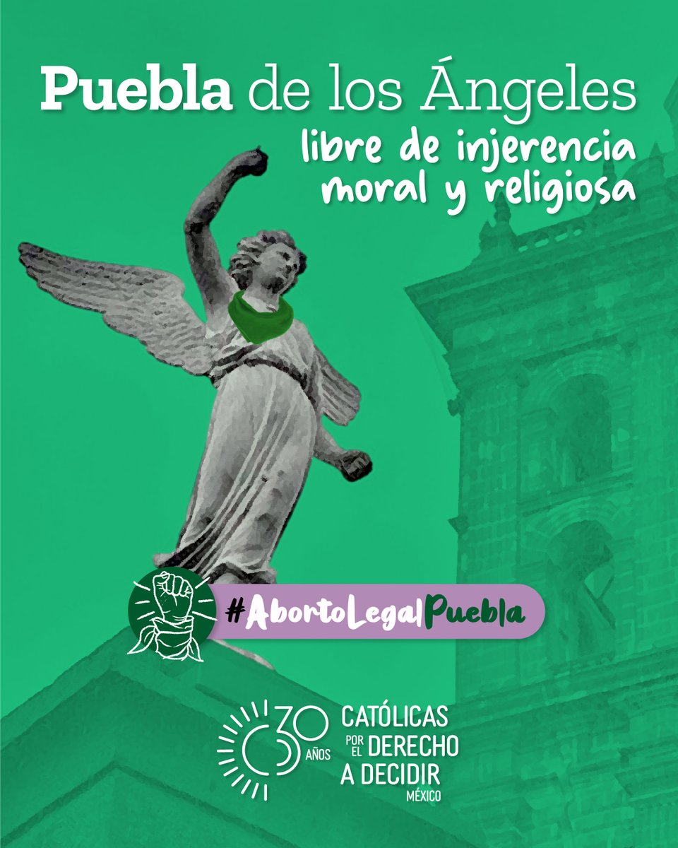 Católicas México tweet media