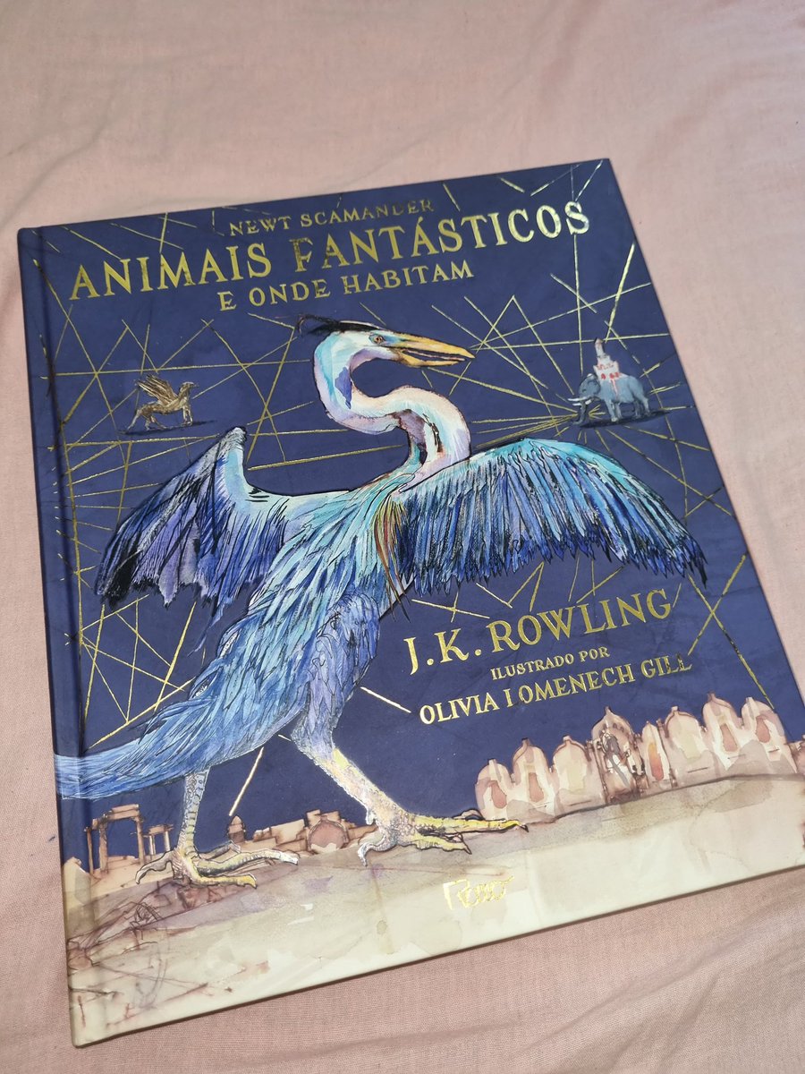 beairam_'s tweet photo. 🚨VENDA DE LIVROS🚨

RT POR FAVOR

Estou vendendo pois preciso do dinheiro e creio que terão melhor uso nas mãos de outra pessoa. 

Kit com os 3 - 200 reais

Harry Potter 1 &amp; 2 - 90 reais cada ou 150 os dois

Animais Fantásticos - 65 reais

Link da venda pelo OLX nos comentários. https://t.co/iFUqImZBJI