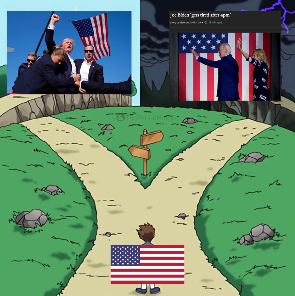 The Rabbit Hole tweet media
