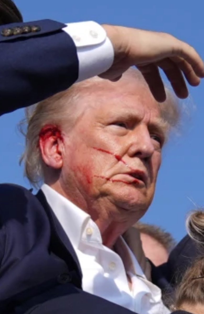 Trump_Survival's tweet photo. FIGHT IS NOT OVER. 5/11/24.  

Now it is your turn to act !  

This is only the beginning.. #TrumpSurvived https://t.co/kqfBBOfVSt