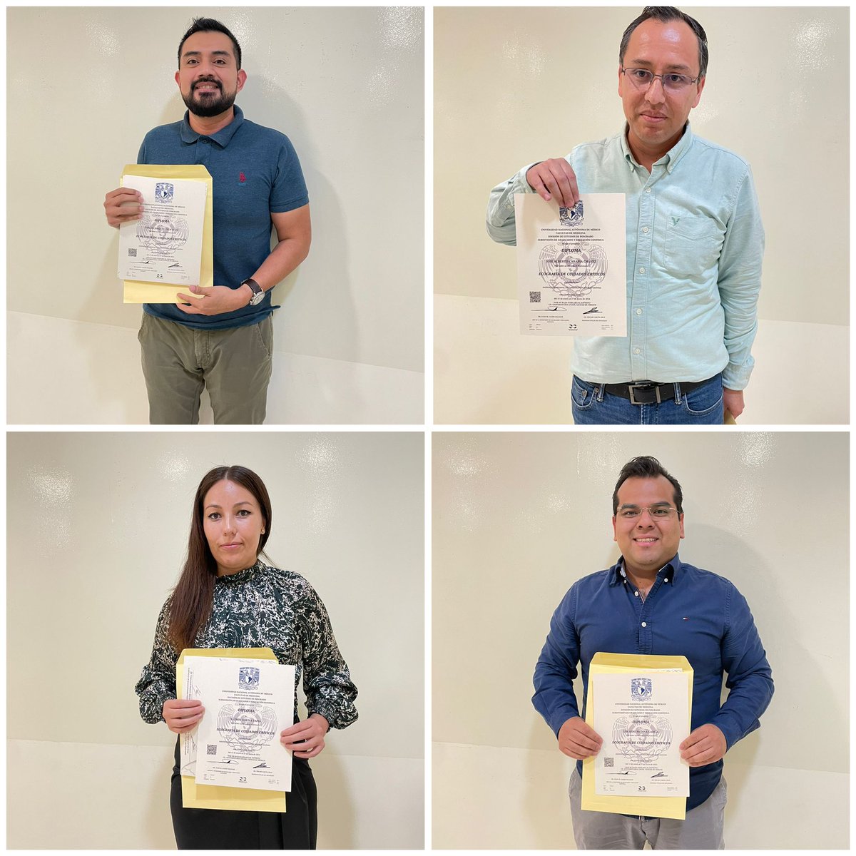 ecocritico_UTIC's tweet photo. Felicidades a la 11a generación del mejor diplomado de LATAM en ecografía de cuidados críticos! @Garedg23 @salvadorlgil @SOME_IC @fmbaranda @md_sauza @drvargasmendoza https://t.co/2GskWNAwlb