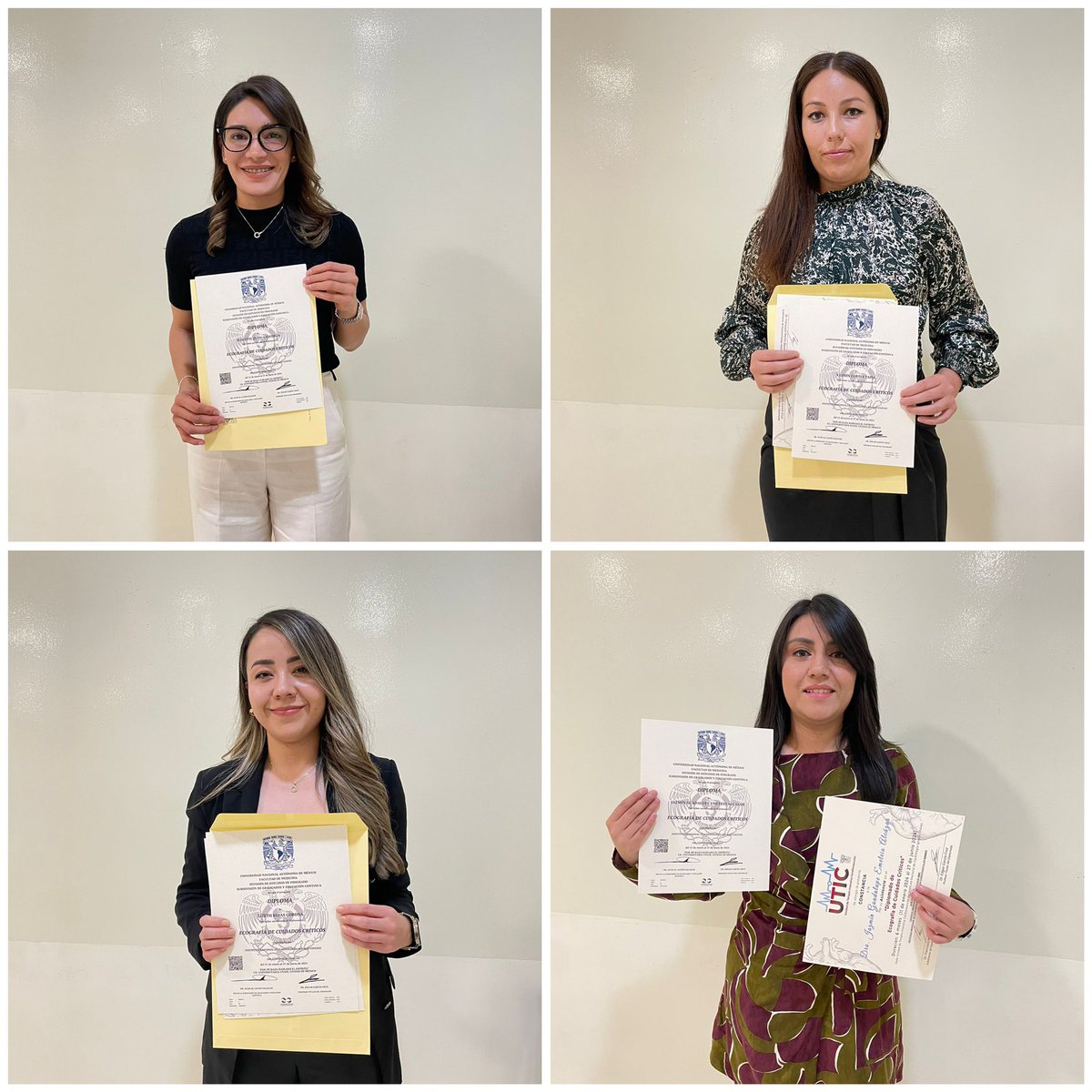 ecocritico_UTIC's tweet photo. Felicidades a la 11a generación del mejor diplomado de LATAM en ecografía de cuidados críticos! @Garedg23 @salvadorlgil @SOME_IC @fmbaranda @md_sauza @drvargasmendoza https://t.co/2GskWNAwlb