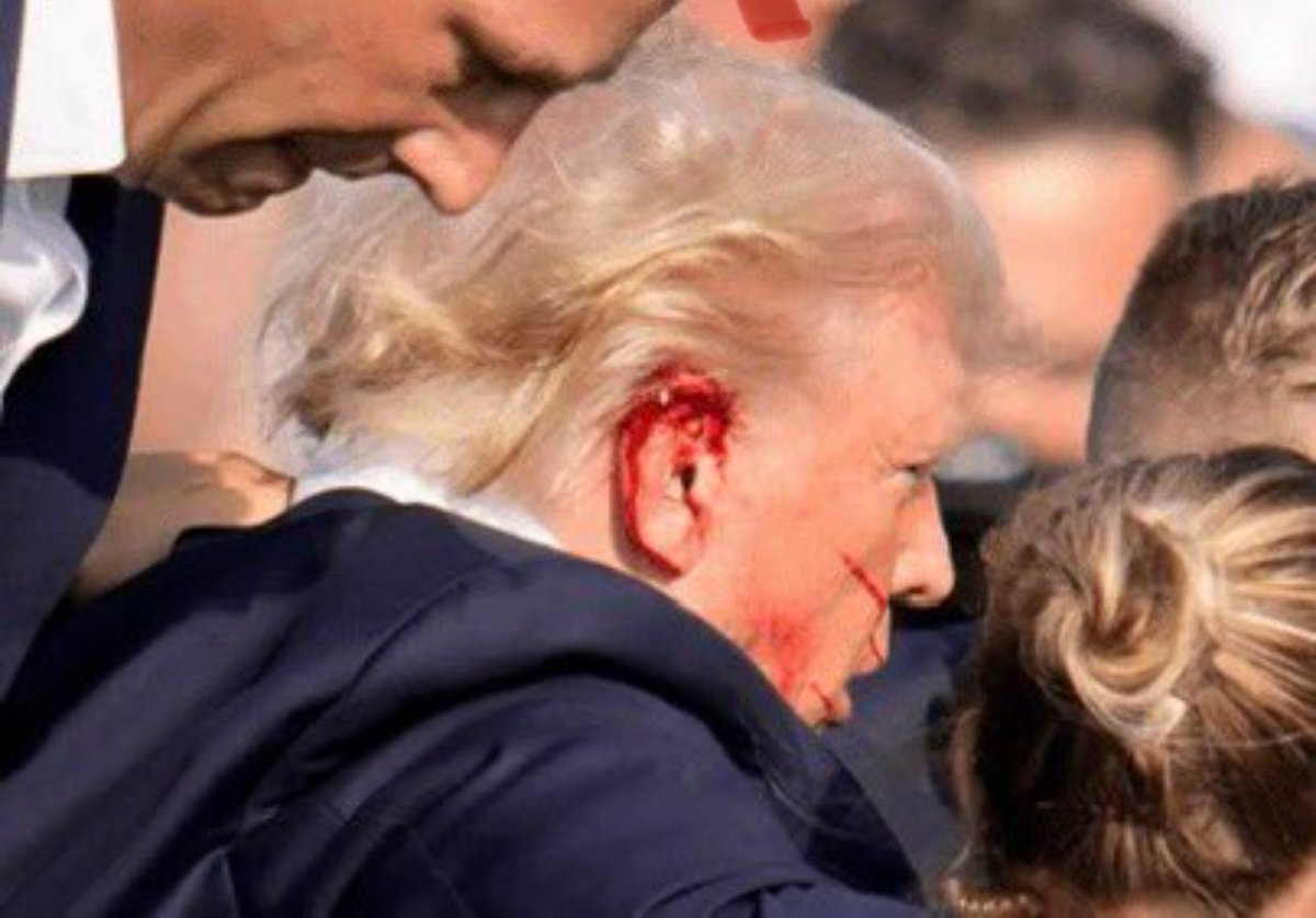 Donald Trump  : Allah’ın verdiği canı Allah alır. . Biz bunu nasıl kaptırdik. 😂😂😂