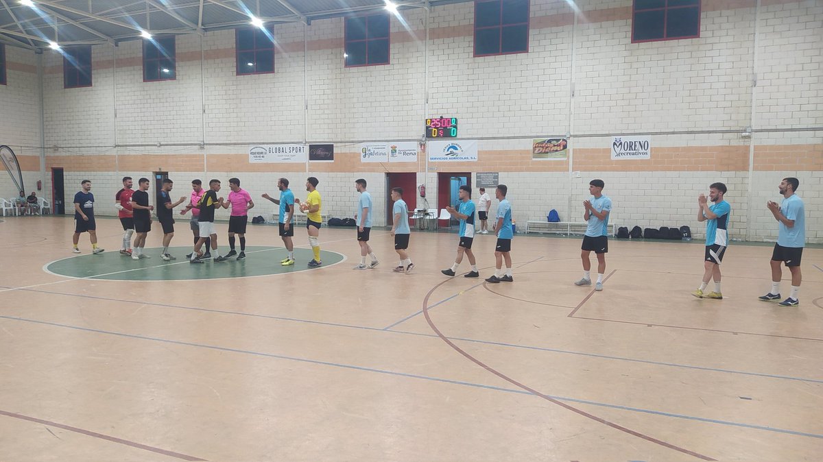 🕑02:00h en juego FINAL senior
#BambatamRena &amp; #NohayWebos