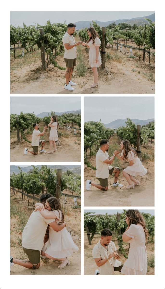 jossx08's tweet photo. No cabe duda que Dios tiene planes para todos, no pude tener mejor propuesta de matrimonio que esta, me caso con el amor de mi vida 🤍 https://t.co/7pPAsNiF5h