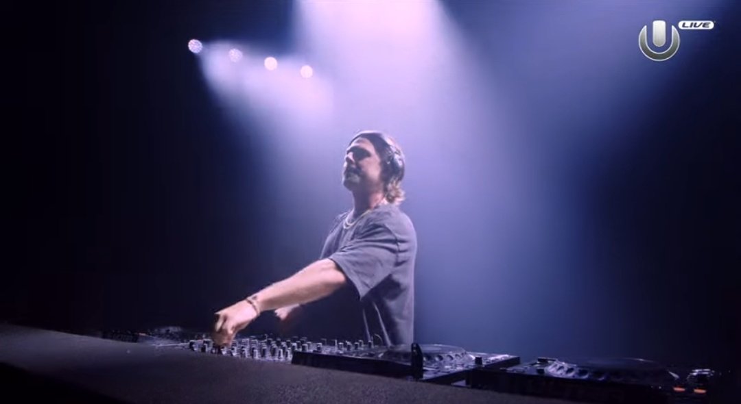 NORN_AA's tweet image. #Ultra2024
Ultra Europe 2024 Day2✨
去年Ultra Japanに来てくれたAxwell登場！