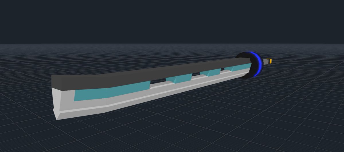 BlueRAven_car's tweet photo. ✨GM✨
New project Asset23
#DigitalModelCar #voxedit #Voxel #TheSandbox
#メタバース #今日も楽しくクリエイト #MakeACar
#シャックの隠れ家 https://t.co/QM18t2lAB4