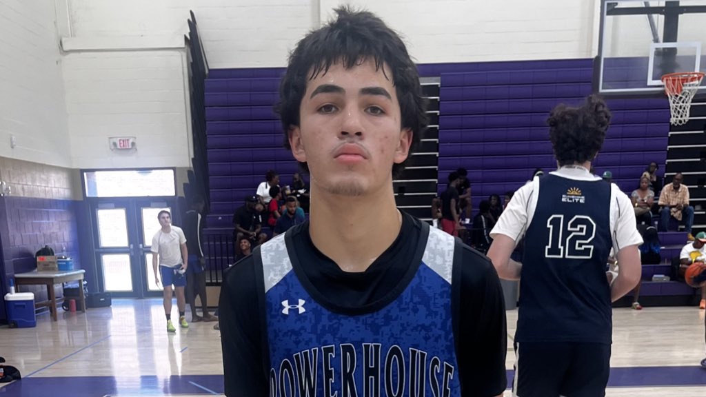 Quais Hafid is a very active defender that plays extremely hard and gets downhill whenever he wants on the offensive end.