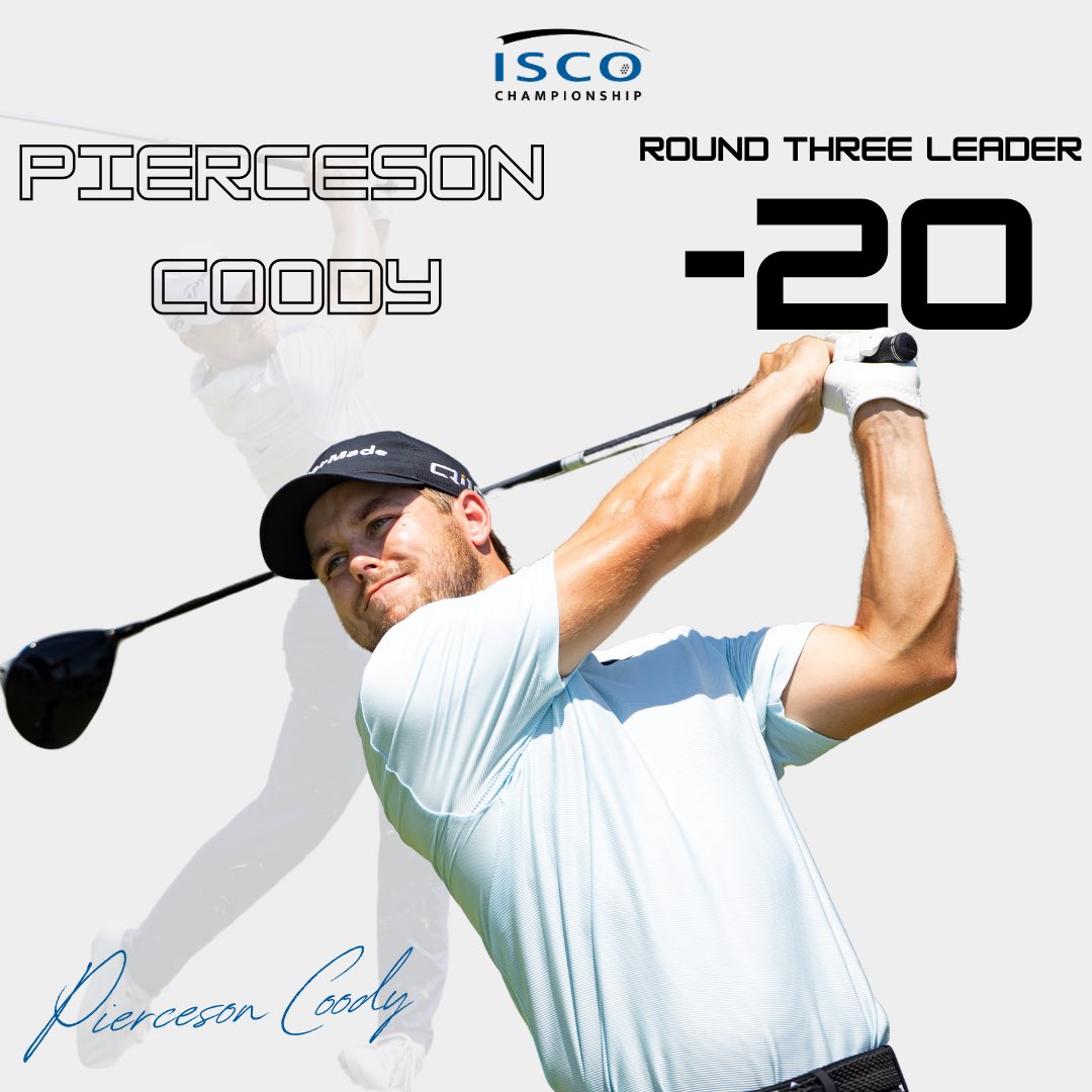 ISCO Championship tweet media