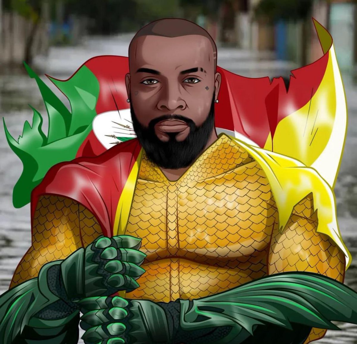 Boa noite, Infernaltas!

Estou aqui pra dizer que eu e minha esposa, estamos bem!
Tá tudo bem, graças a Deus.

Estou no Instagram “@negoditemporario” falando de tudo o que vcs querem e PRECISAM saber! 

Estávamos preparados para o que aconteceu ontem. Nós sabíamos que iria