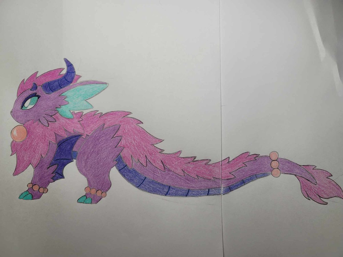 BeeChristjan's tweet photo. Galveon.  Galveon is a Dragon-type Eeveelution designed by Tez Noland and brought to plush by me.  #crochet #crochetfanaticdesign #crochetfanatic #shopify #handmade #plush #amigurumi #toy #doll #teznoland #pokemon #eeveelution #dragon #type #galveon https://t.co/EXx7NgqODH
