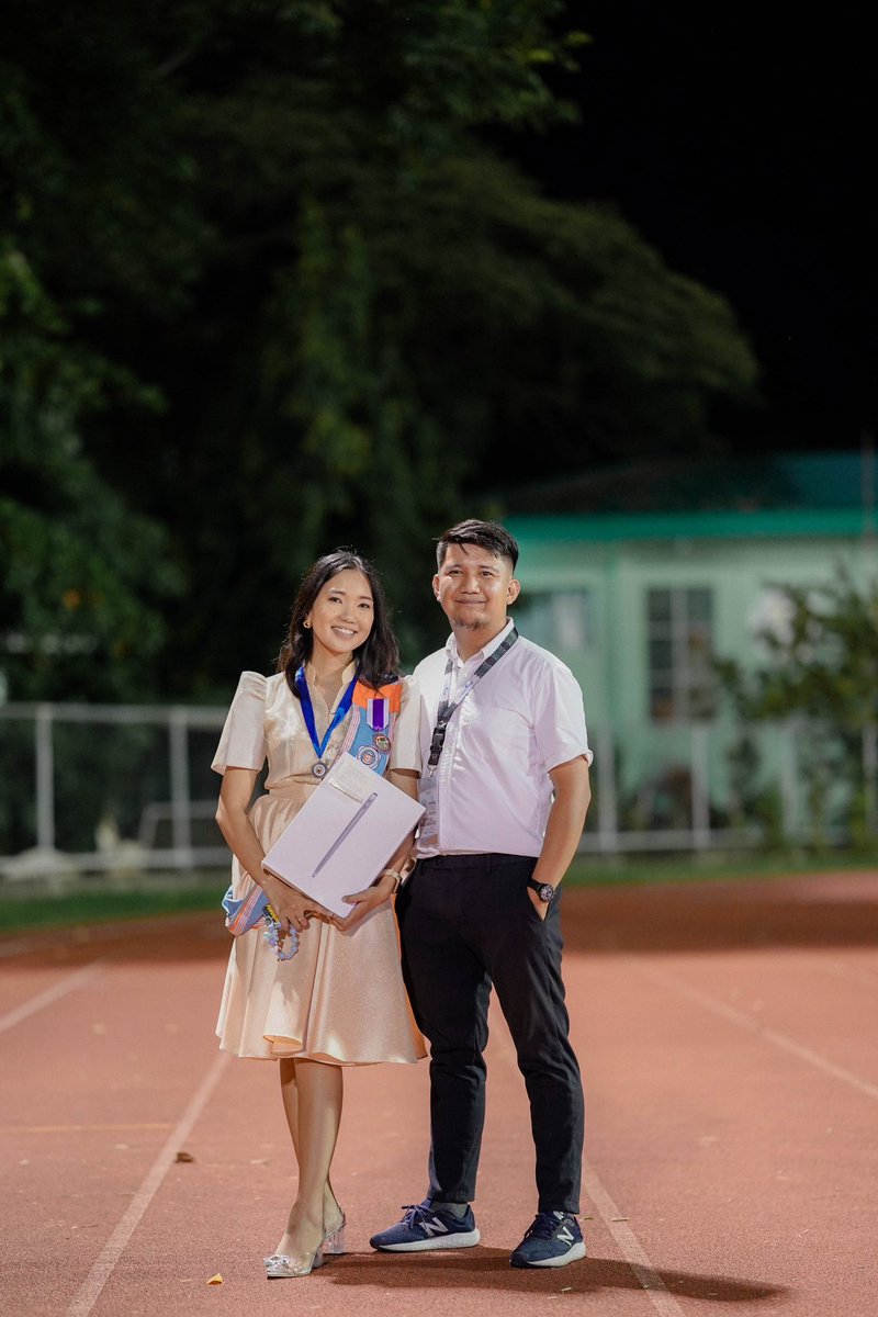 Vynce_Opena's tweet photo. Congratulations love, @ggeeppllee  deserve mo to study hard and I hope this help you focus sa reviews mo.

Naka-pa graduate nadin sa edad na 27 years old. :)) https://t.co/GnsCqdAroo