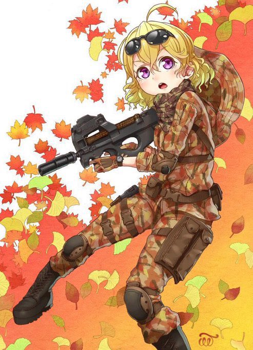 守上萌@陸自担当 tweet media