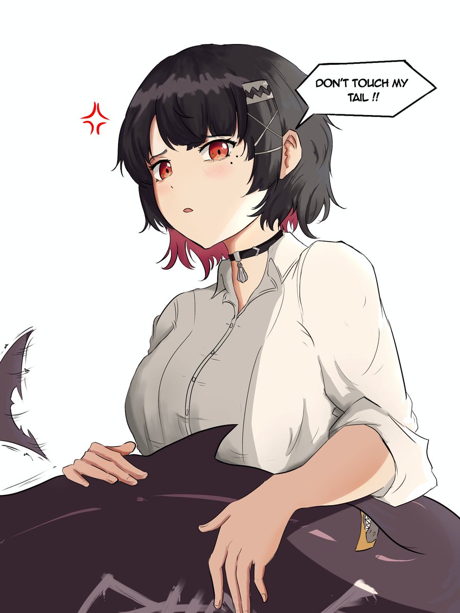 eldrain_art's tweet photo. I think you should not touch her tail..

Ellen joe fan art (zenless zone zero)
#EllenJoe #zzzero #ZenlessZoneZeroFanart #fanart https://t.co/jsnvAL5JZ8