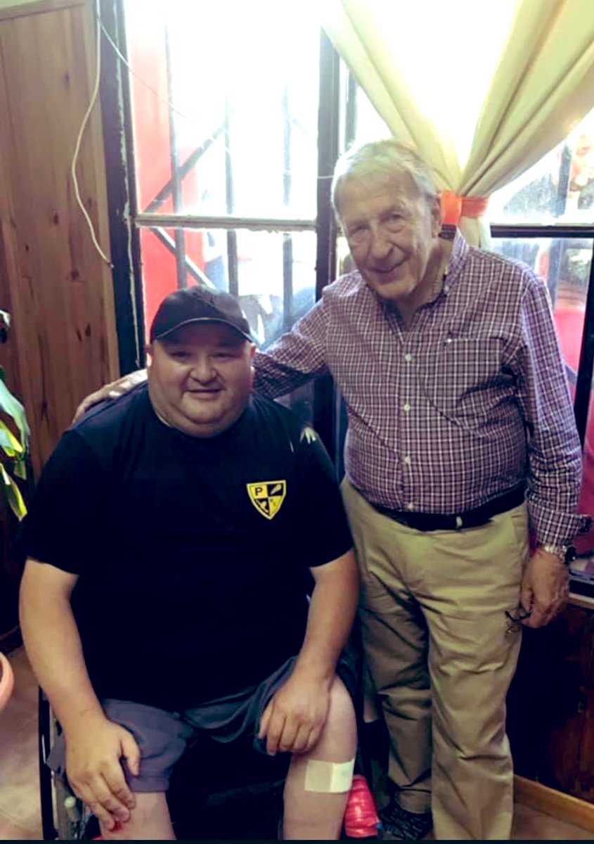 Feliz cumple kuky !! Gran persona y mi gran dirigente político !! 
El peronismo no se enseña … se siente !!! <a href="/frenteperontw1/">Frente Peronista</a> <a href="/Florpapaiani/">Florencia Papaiani</a> <a href="/cgmackarthy/">Gustavo Mac Karthy</a> !!! Abrazo para tod@s los quiero mucho !!!