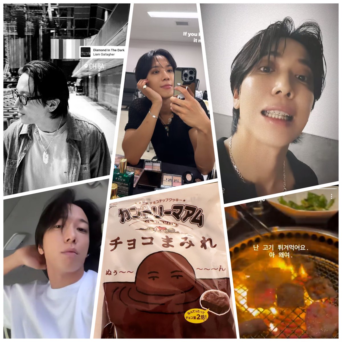lovelight1204's tweet photo. バンキン初日お疲れ様💙
あまり追えてないけど
皆さんの興奮レポで
最高に楽しかった様子
感じられて羨ま羨ま💓
静かだった용화さんも沢山投稿😍
昨夜はお肉ね😋
そしてチョコまみれ🤣
シン君ワチャワチャ動画🙏
皆さん今日もパワー全開で
楽しんでね💙
あ〜飛んで行きたい💕💕
#BAND_KINGDOM
#CNBLUE https://t.co/73Q3leMVTI