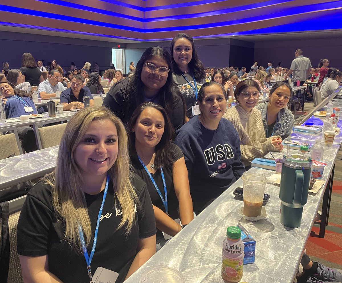 Klebahn Crew (@klebahncrew) on Twitter photo 3 days worth of great presentations and conversations at this <a href="/SolutionTree/">Solution Tree</a> PLC Conference!
<a href="/NISD/">Northside ISD</a> <a href="/NISDCarson/">Carson Elementary</a> 3 days worth of great presentations and conversations at this <a href="/SolutionTree/">Solution Tree</a> PLC Conference!
<a href="/NISD/">Northside ISD</a> <a href="/NISDCarson/">Carson Elementary</a>