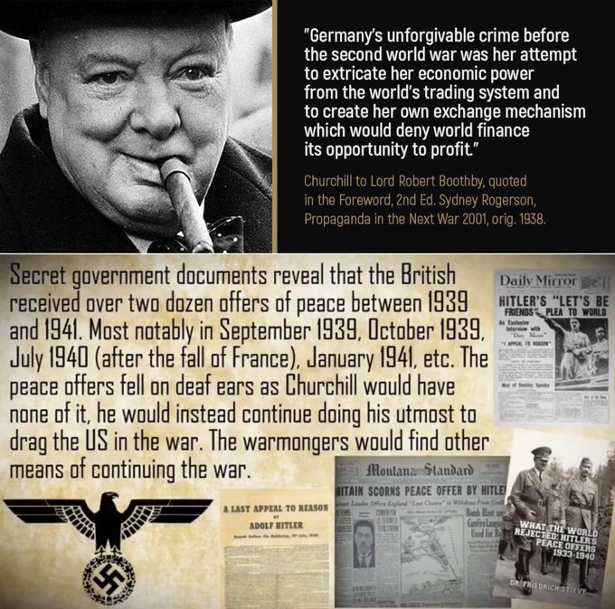 Mythslayer11962's tweet photo. @SD_TaxFighters Work camps... And jews werent the only prisoners... Theyve now done to USA what H stopped them from doing to germany.. America is a toilet now..And dont forget.. Us and our allies bombed the supply lines to those camps so they couldnt get food or medicines to keep the prisoners a https://t.co/uJyHXEd88N