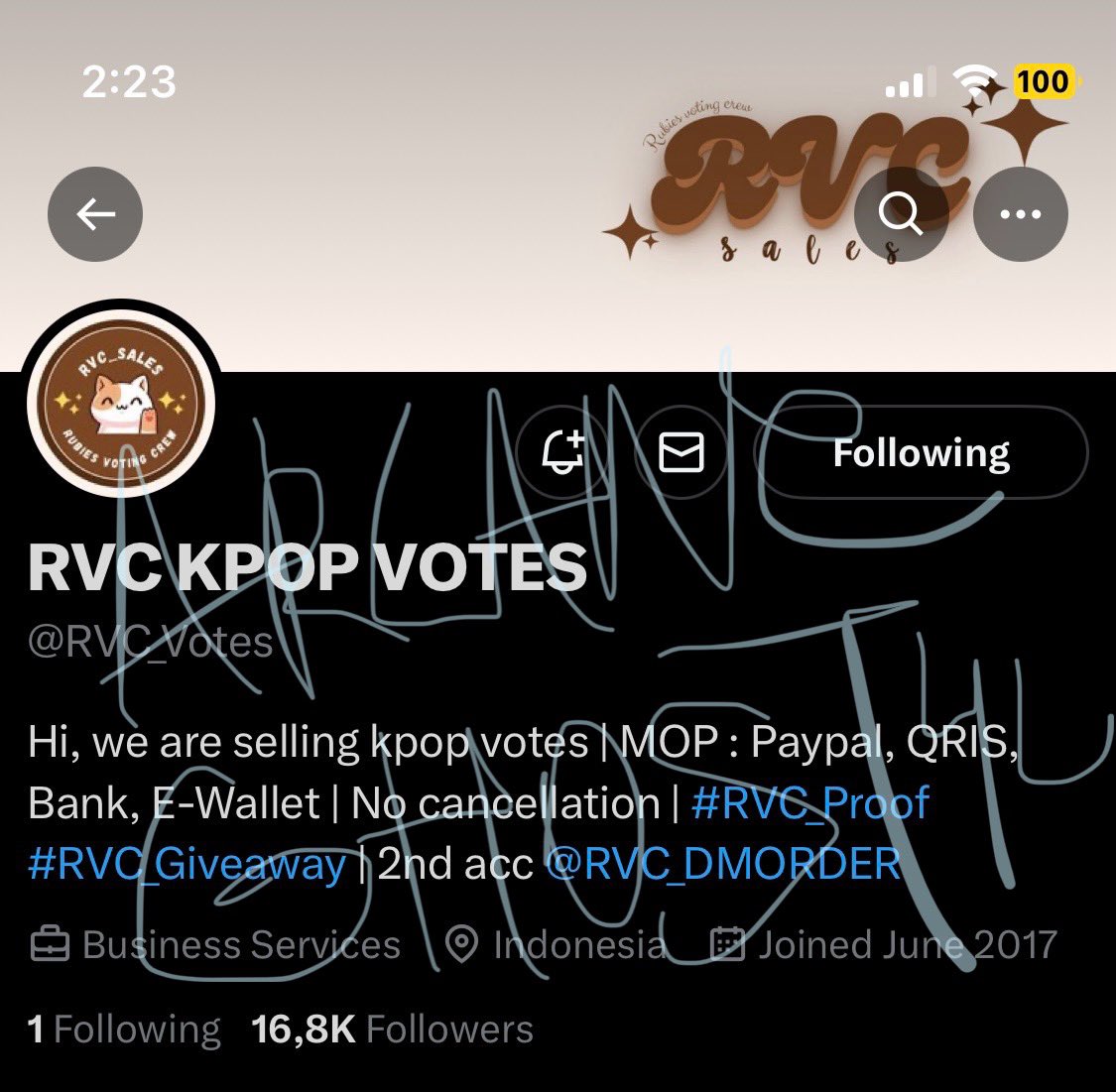 arcaneghost4L's tweet photo. @catdongg @RVC_Votes https://t.co/Jkwq8HBGul