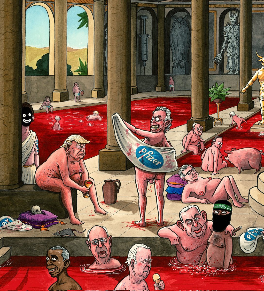 Bob Moran (@bobscartoons) on Twitter photo 