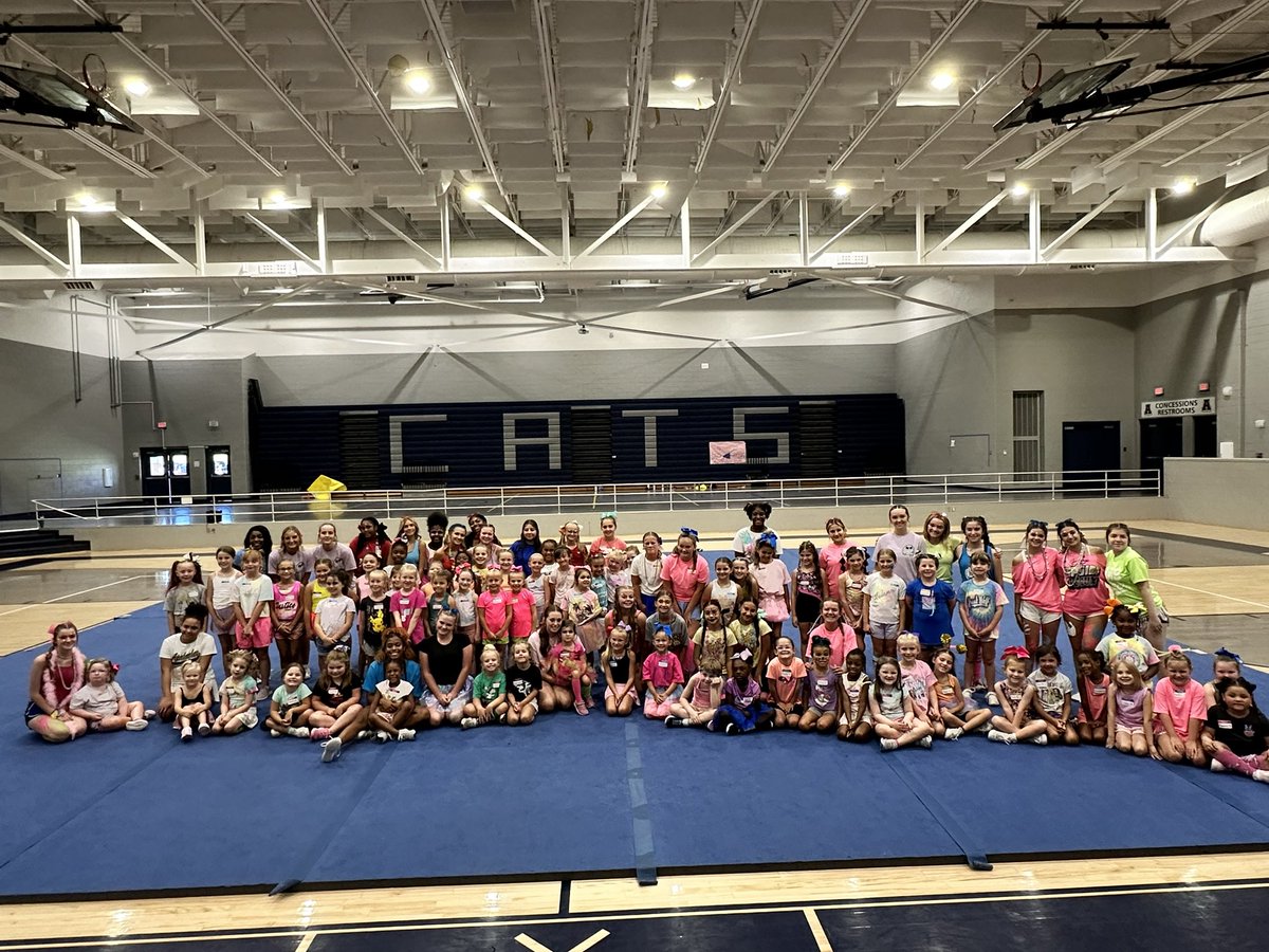 Apalachee Competition CheerCats tweet media