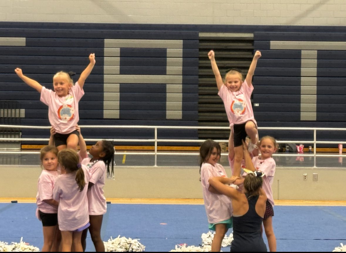 Apalachee Competition CheerCats tweet media