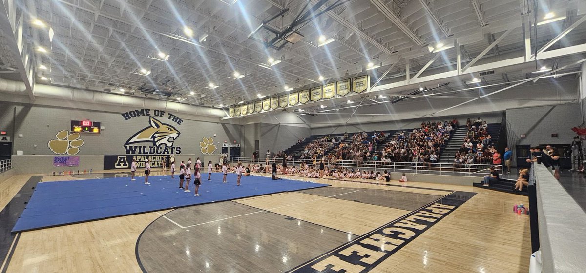Apalachee Competition CheerCats tweet media
