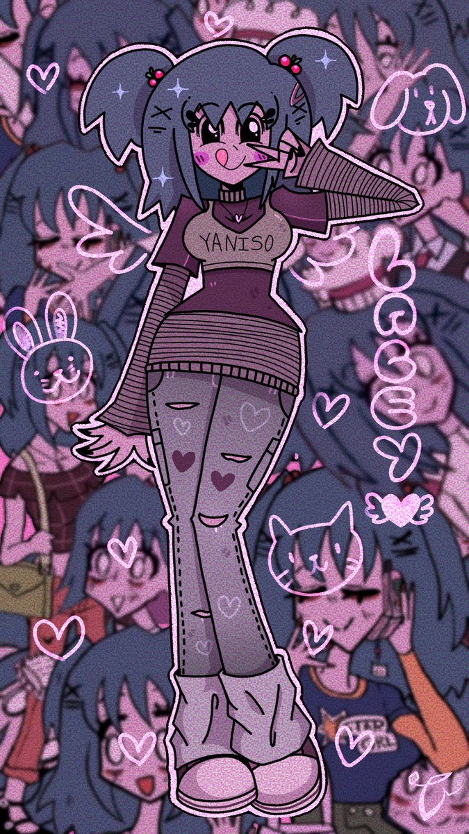 ALocos98's tweet photo. Fan art "lacey flash games" finished 
#laceyflashgames #fanart #comissionsopen #speedpaint https://t.co/5bDCYvdKXk