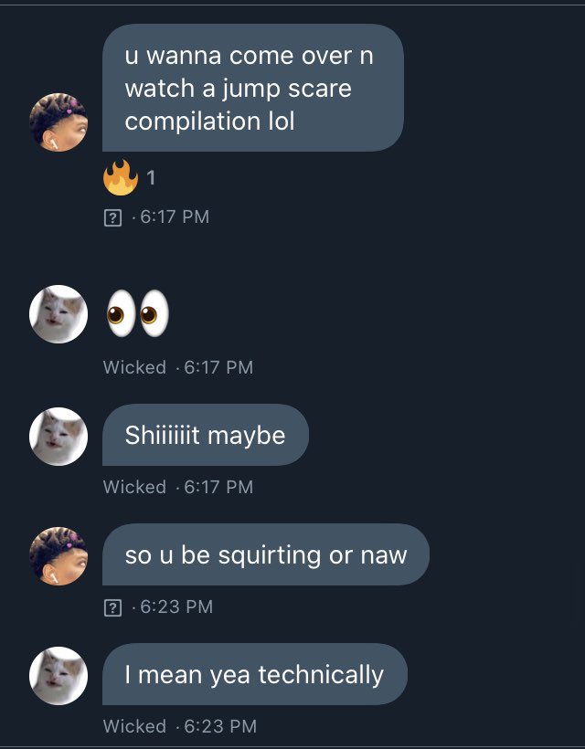 chiina_sa's tweet photo. This IOS update made my old deleted pictures reappear…
I’ll post a thread of my favorite screenshots from 2020 https://t.co/9fKNpjyMY5