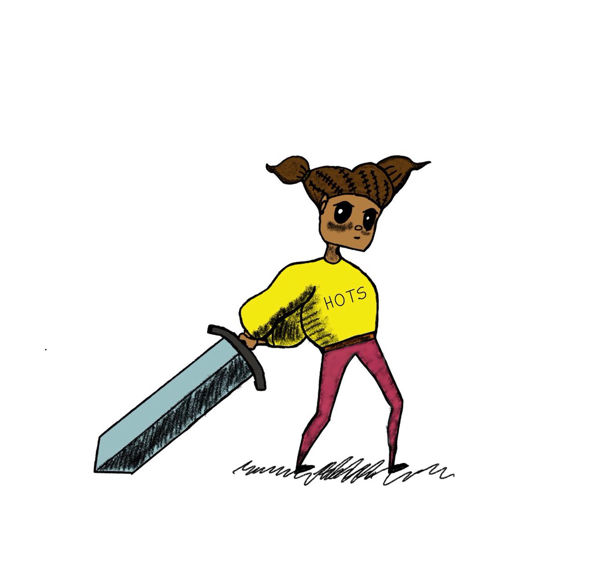 HoTsArttt's tweet photo. #Art #HoTsApparel https://t.co/WILqoKQtQi