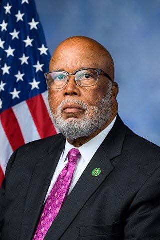 SNelson1111's tweet photo. This is PUBLIC ENEMY # 1 Benny Thompson, introduced a bill to take away President Trump's secret service protection. and was the leader of the sham J6 commission. https://t.co/jStUzIMCAM