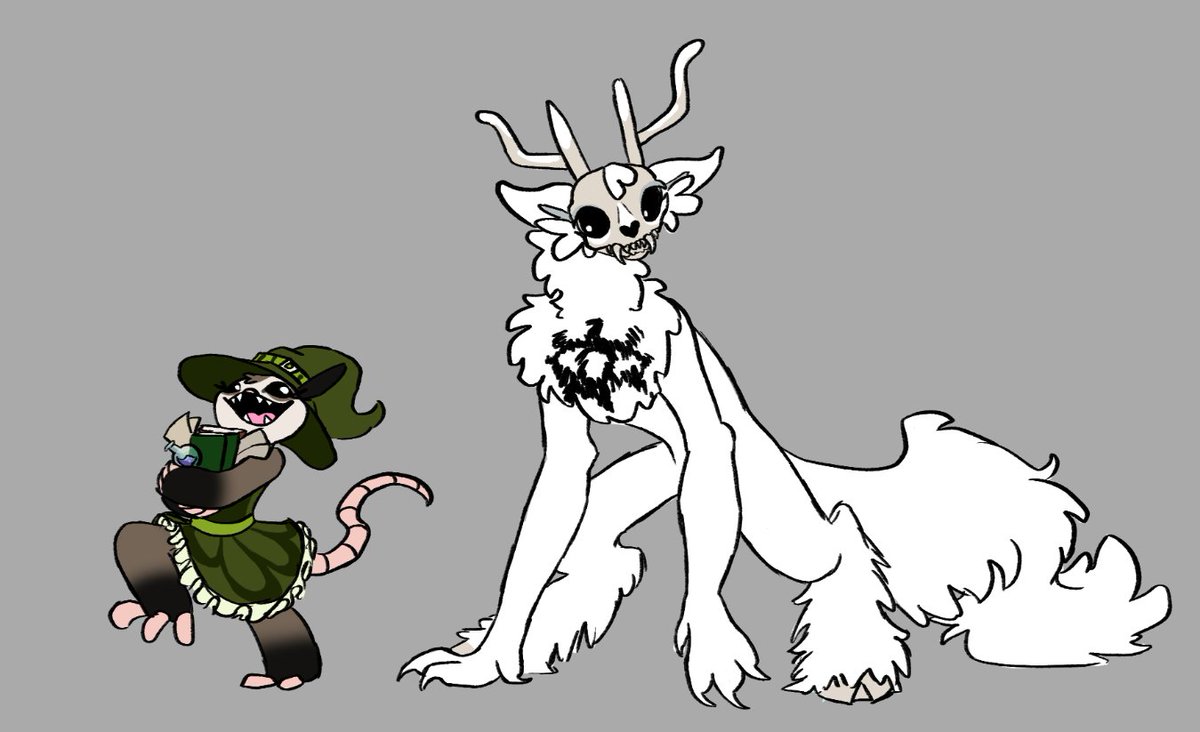 Bl4ki3's tweet photo. I revive for a second just to show random things

Those are just a lil part of what I've done, but the other are just uncolored doodles, so, these are better https://t.co/8uW59ccxc5