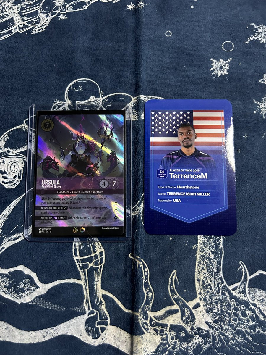 Terrence Miller tweet media