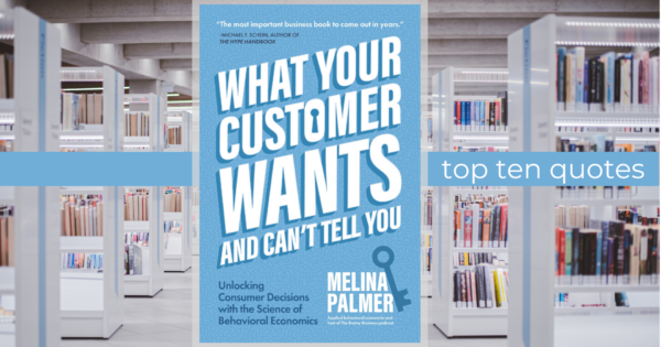 Danny Franks (@letmebefranks) on Twitter photo "It is easy to find the right answer to the wrong question." <a href="/thebrainybiz/">Melina Palmer ๐ง ๐ The Brainy Business</a>, What Your Customer Wants and Can't Tell You. dfranks.com/2023/04/13/topโฆ "It is easy to find the right answer to the wrong question." <a href="/thebrainybiz/">Melina Palmer ๐ง ๐ The Brainy Business</a>, What Your Customer Wants and Can't Tell You. dfranks.com/2023/04/13/topโฆ