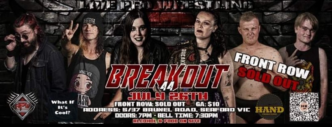 Adrenaline Pro Wrestling tweet media