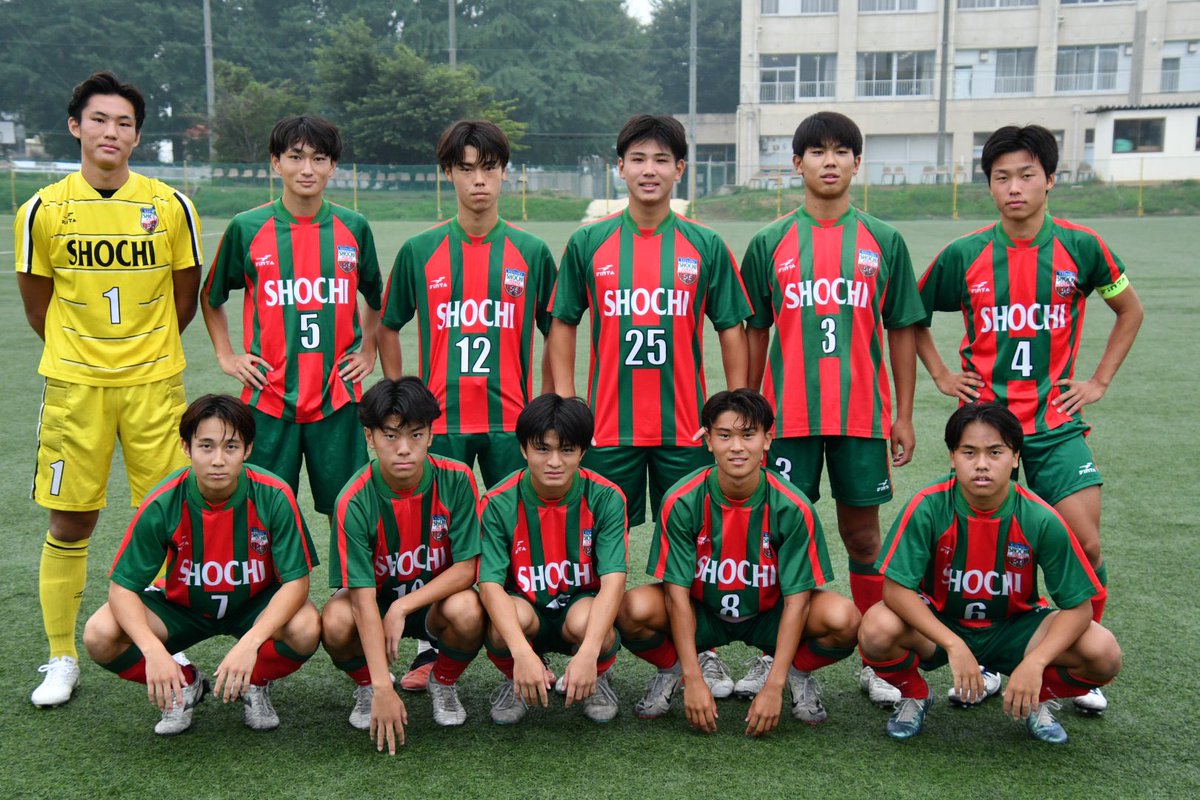 正智深谷高等学校サッカー部【公式】 on X: 正智深谷高等学校サッカー部【公式】 on X:
