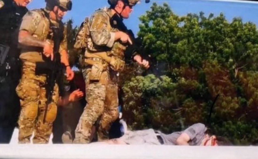 How does someone get in a building unidentified with a rifle and make it to the rooftop?

<a href="/SecretService/">U.S. Secret Service</a> needs to be investigated. This reeks of an inside job. 

The head of Secret Service must resign. 

This was not an isolated incident. 

You can’t just get into a Trump rally