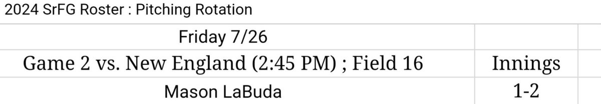 Mason LaBuda tweet media