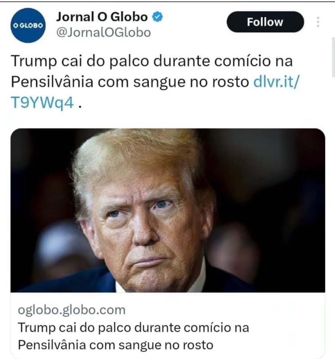 opilhado's tweet photo. ENTENDAM PORQUE EU DIGO QUE A GLOBO É O MAIOR CÂNCER DO BRASIL! COMPARTILHEM PRA TODOS SABEREM O LIXO QUE VIROU ESSA EMISSORA! #Trump https://t.co/axIGEL2ax7
