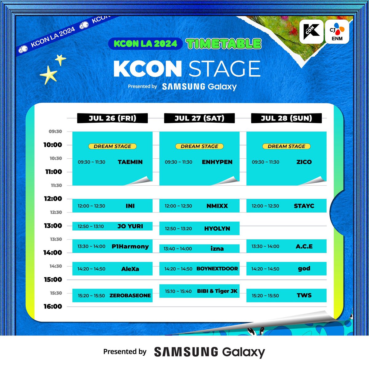 wthmacolet's tweet photo. #BINI will share the stage with ENHYPEN, NMIXX, and other famous k-pop idols on KCON LA 2024! THIS IS BIG OMG! https://t.co/AYYhpOrOcc