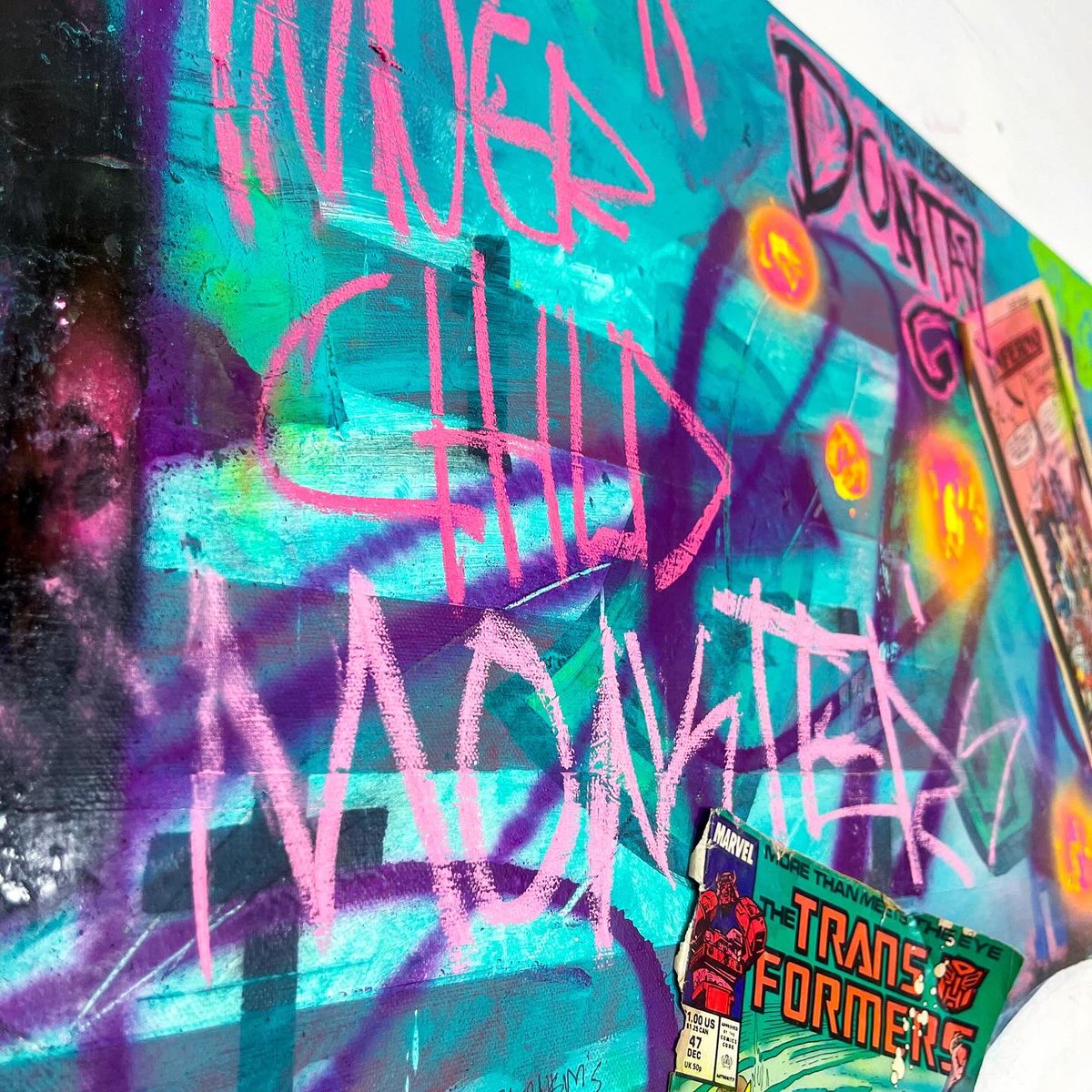 astroancient's tweet image. Transformed a 10year old painting into new as our message have evolved into things couldn’t never imagine 67.73847% completed #modernart #fineart #danteinferno #ancientart #fineart #museum #staged