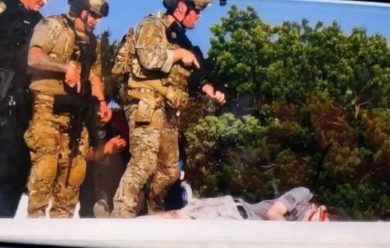 JohnanthanSmith's tweet photo. @MarioNawfal He is confirmed dead here's some images. https://t.co/RiZNZzLbe5