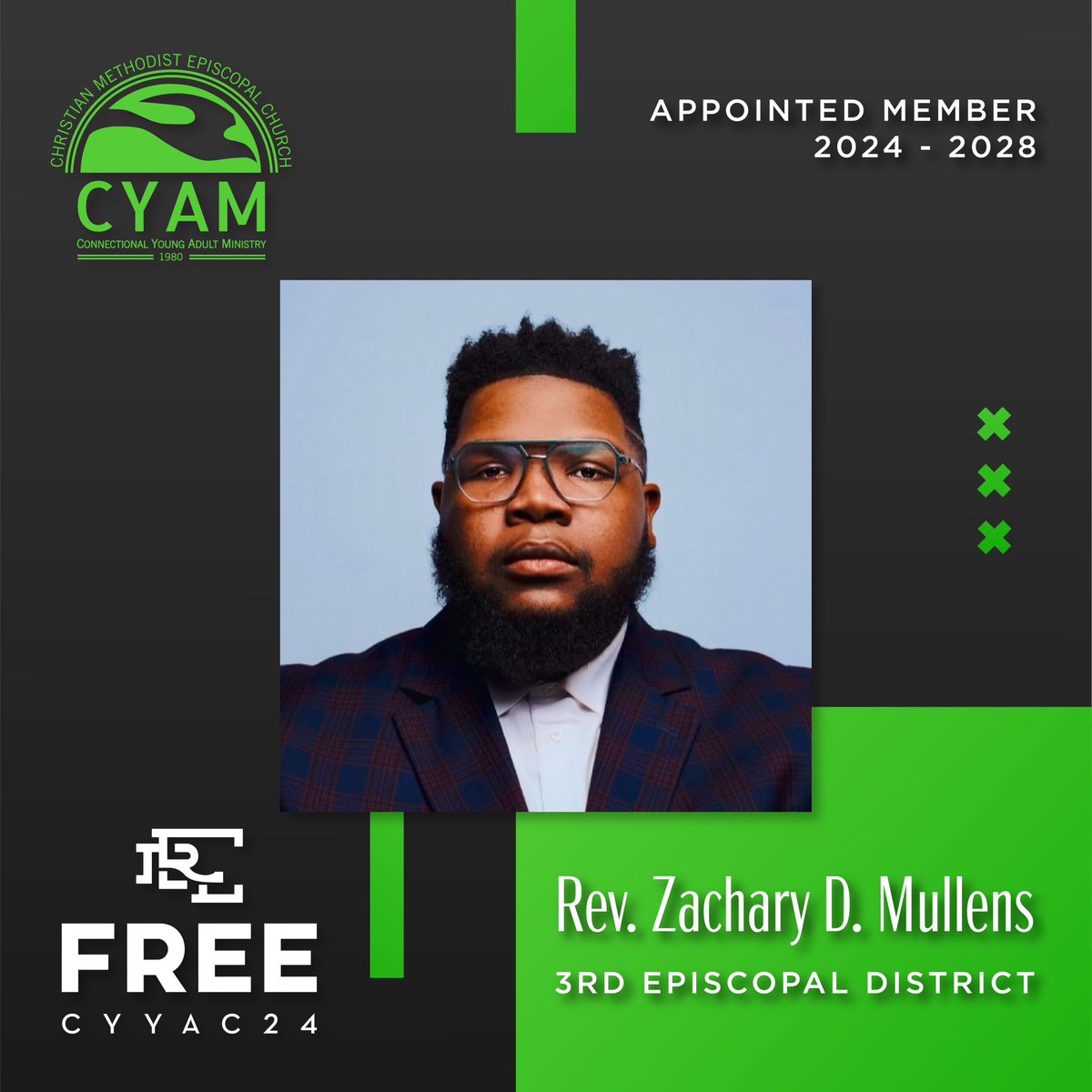 CYAM_CME's tweet photo. We are pleased to announce our 2024-2028 Parliamentarian and appointed members! https://t.co/cNdGcX6X1p