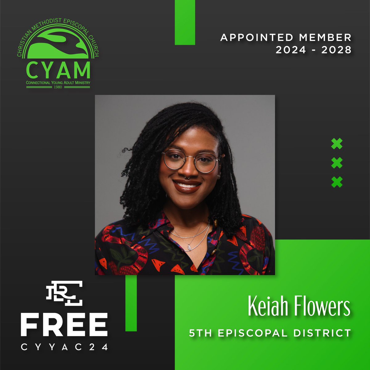 CYAM_CME's tweet photo. We are pleased to announce our 2024-2028 Parliamentarian and appointed members! https://t.co/cNdGcX6X1p