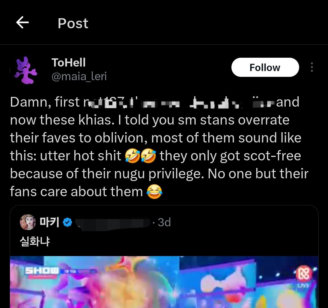 PROTECTNCTWISH's tweet photo. 🔴𝐌𝐀𝐒𝐒 𝐑𝐄𝐏𝐎𝐑𝐓🔴

— making bad tweet and hate towards  NCT WISH.

Report as: 
• Hate >> Slurs and Tropes/Hateful References
• Spam

🔗https://t.co/rKjgssR9Wx
🔗https://t.co/Sg532gZlvc

⚠️DO NOT INTERACT⚠️ https://t.co/QdD7HxGO4L