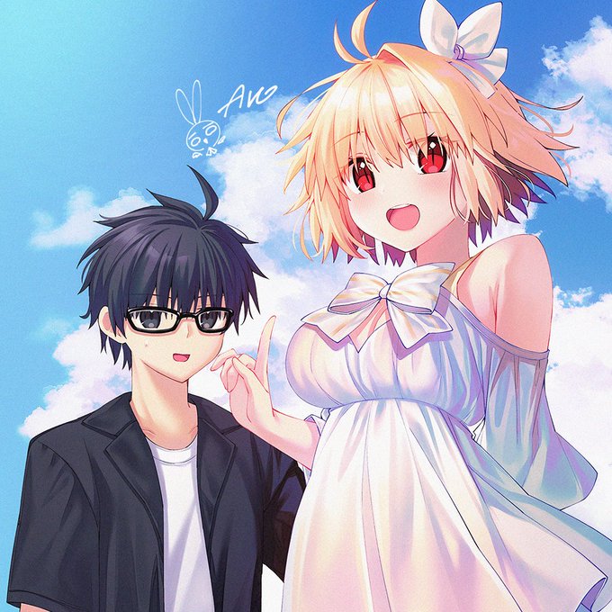 #pixiv #pixivRequest https://t.co/1JmP3C1VPh 