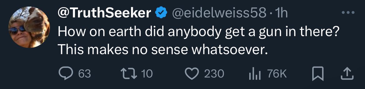 Gina tweet media